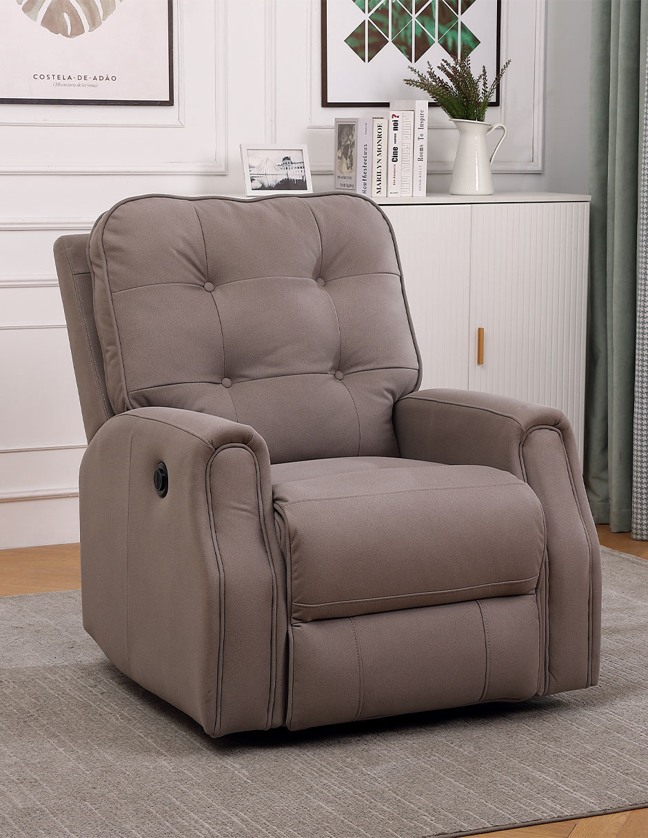 Reclinable Budapest 15