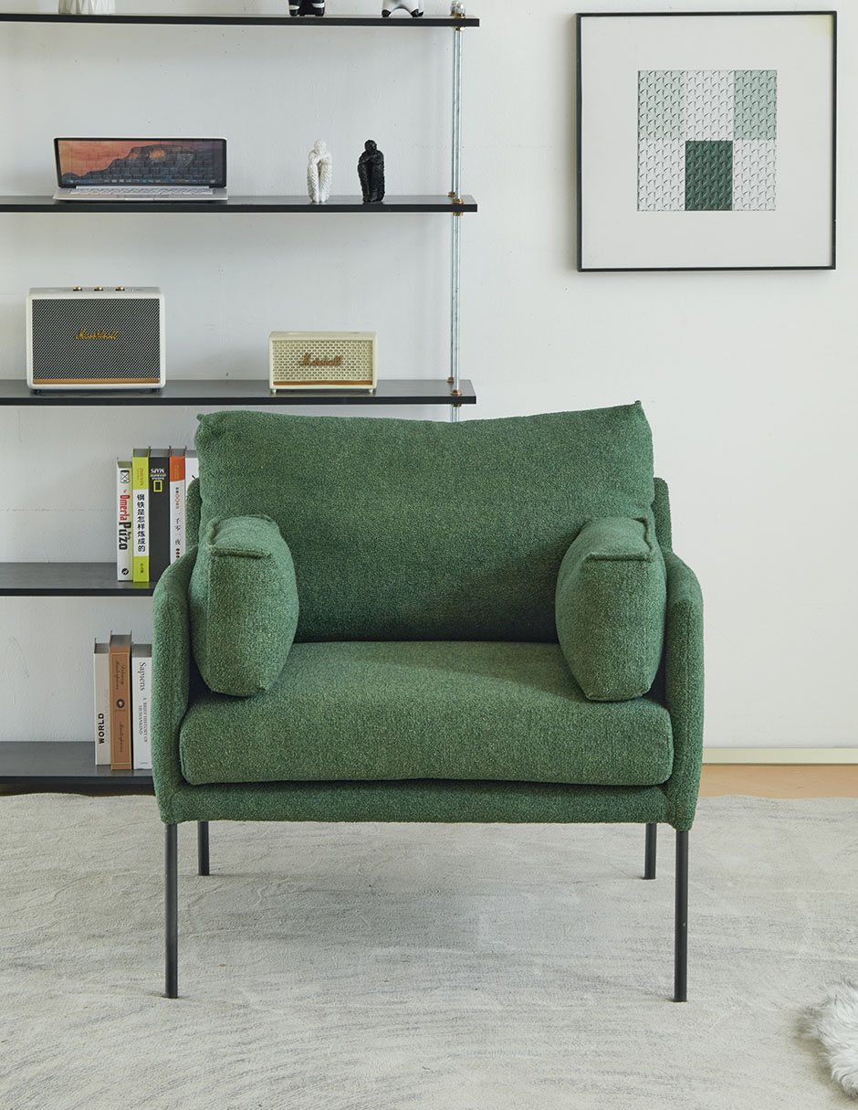 Sillón Rocko 6