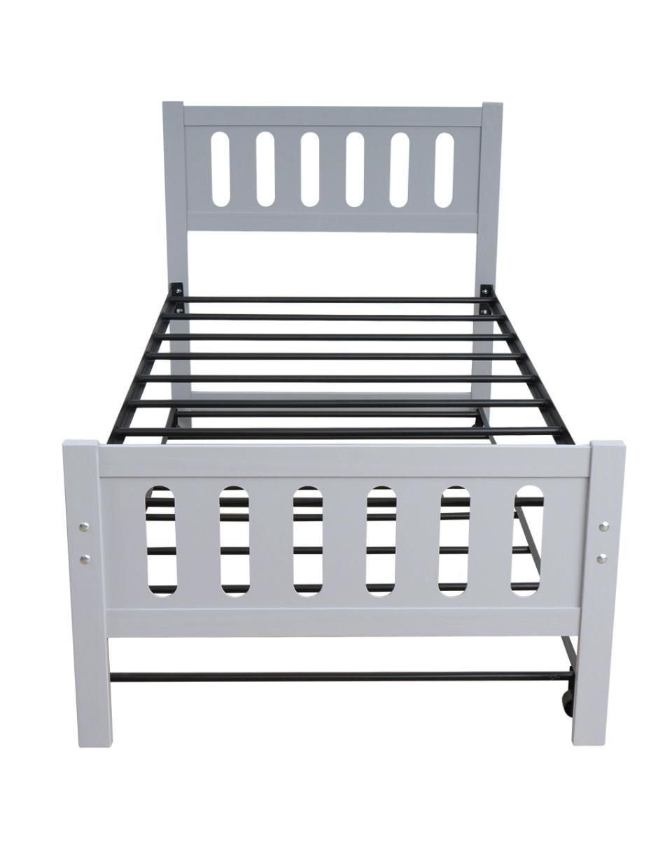 Cama Cherokee de madera pino 4