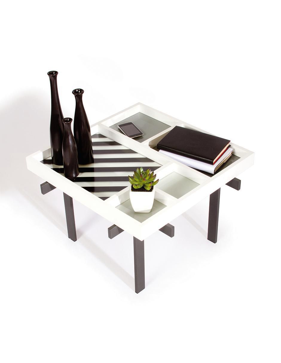 Mesa de centro Boutique Objeti 2