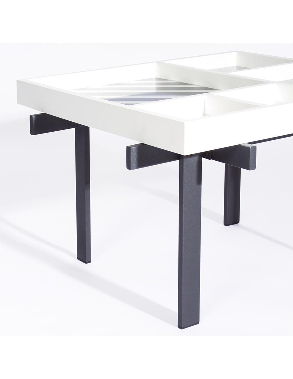 Mesa de centro Boutique Objeti 4