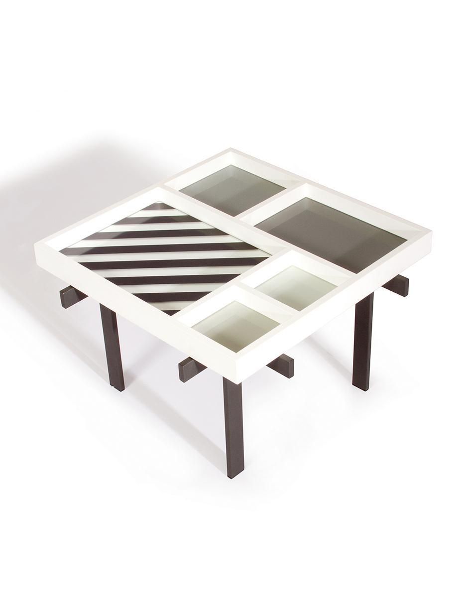 Mesa de centro Boutique Objeti 5