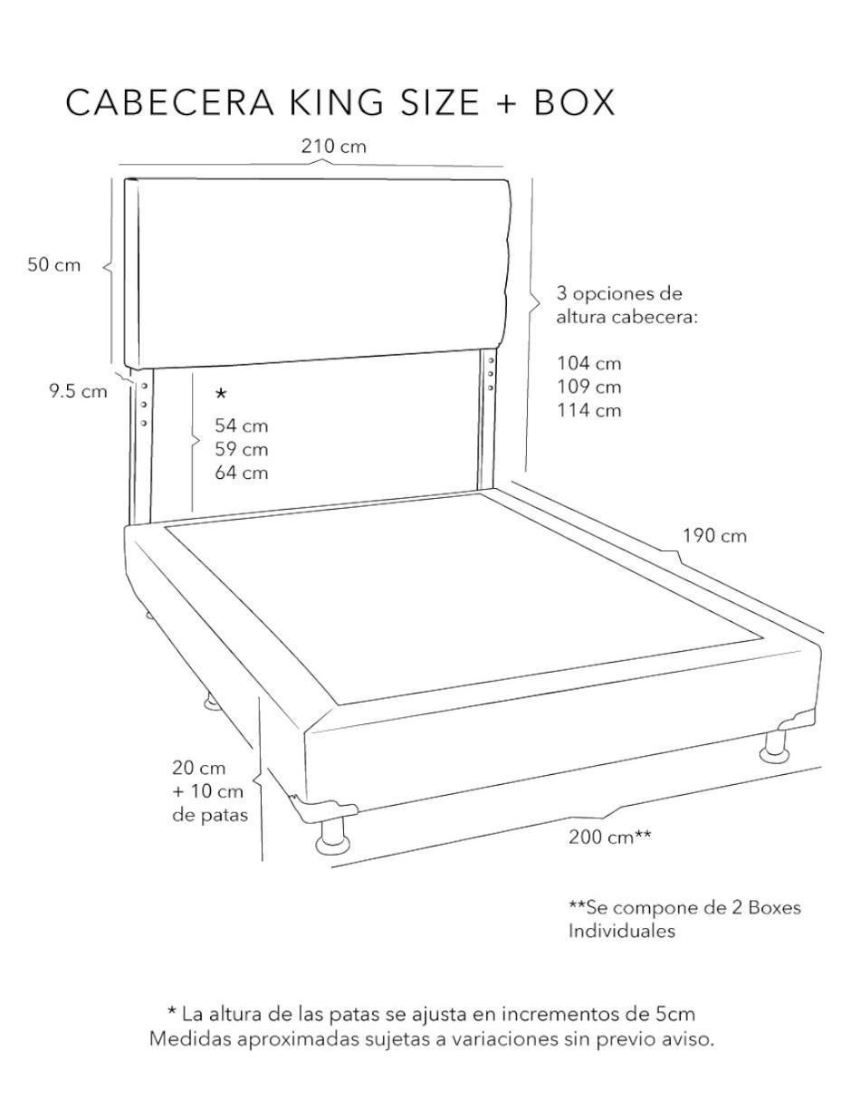 Cama Bilbao de madera 9