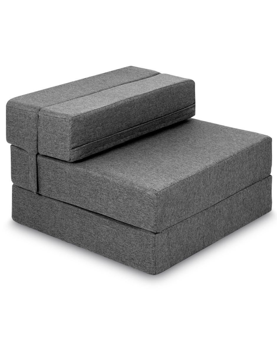 Sofá cama Puff de poliéster 2