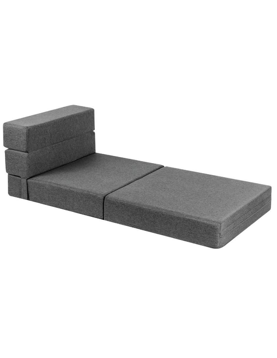 Sofá cama Puff de poliéster 3