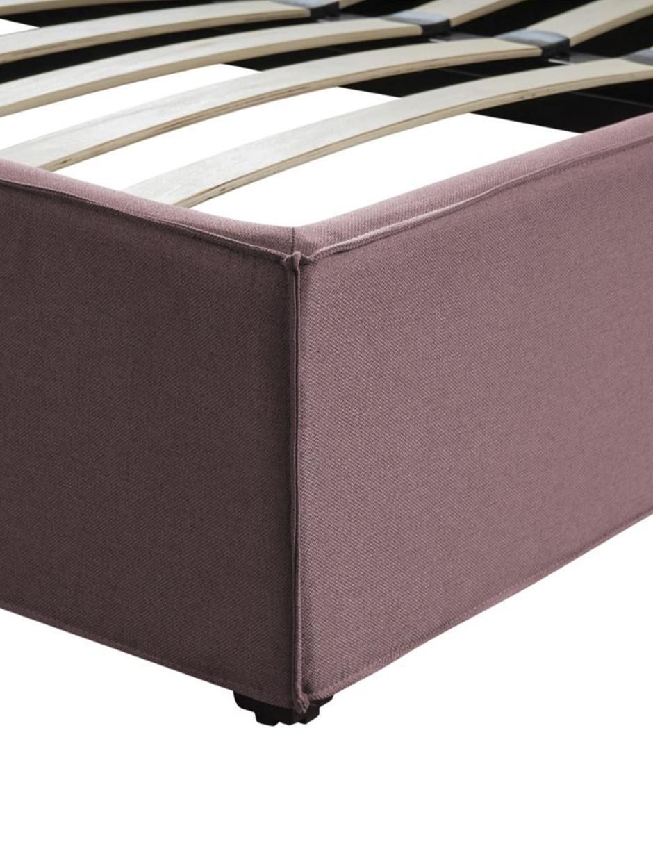Base para cama Nomad de metal 4