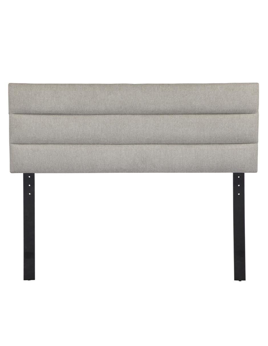 Cabecera Logan de madera