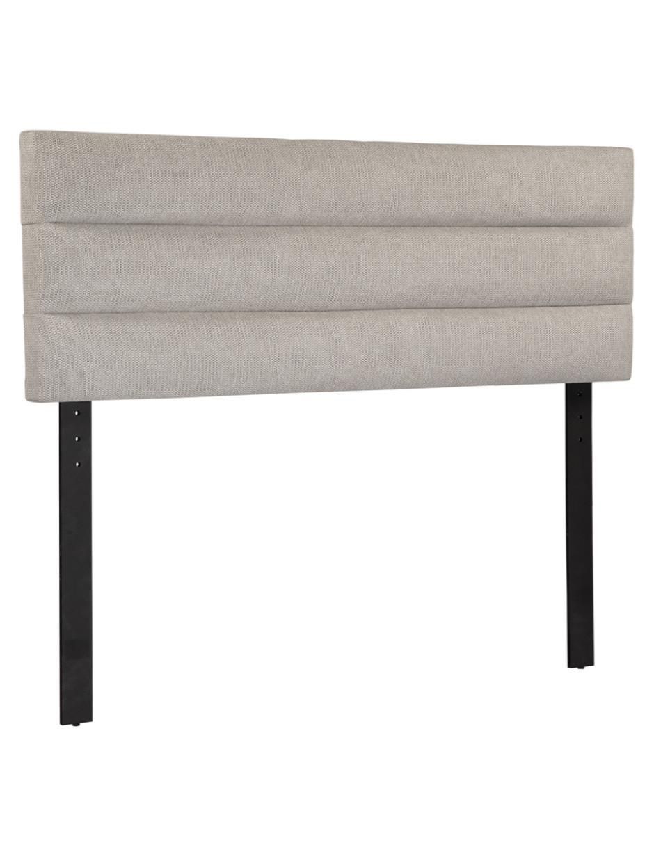 Cabecera Logan de madera 2
