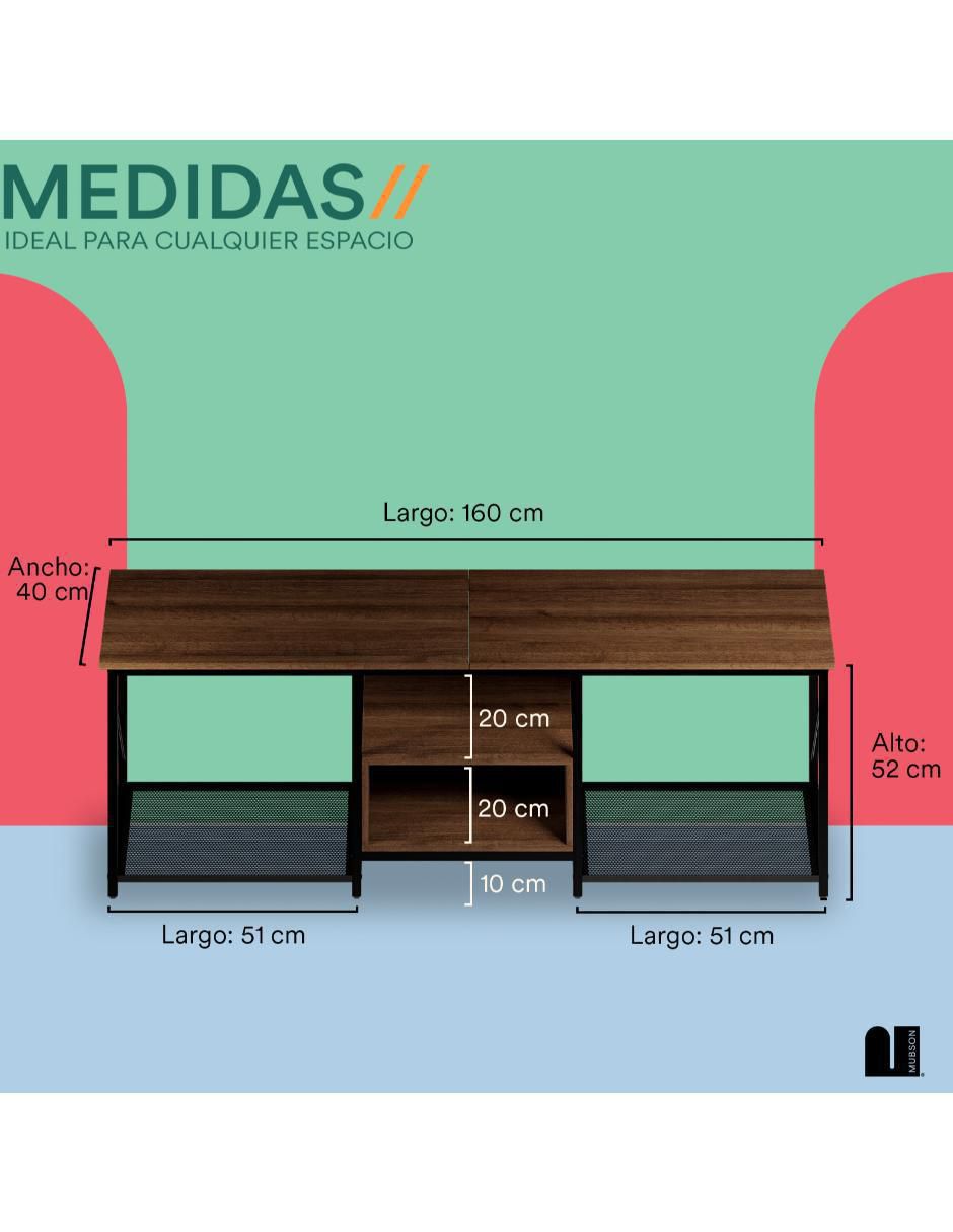Mueble de tv de MDF 7
