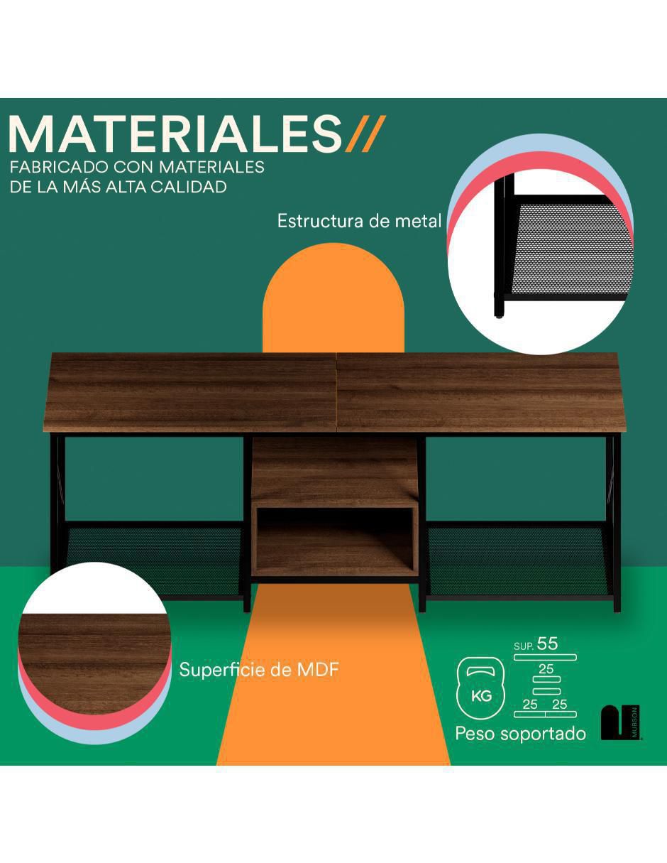 Mueble de tv de MDF 3