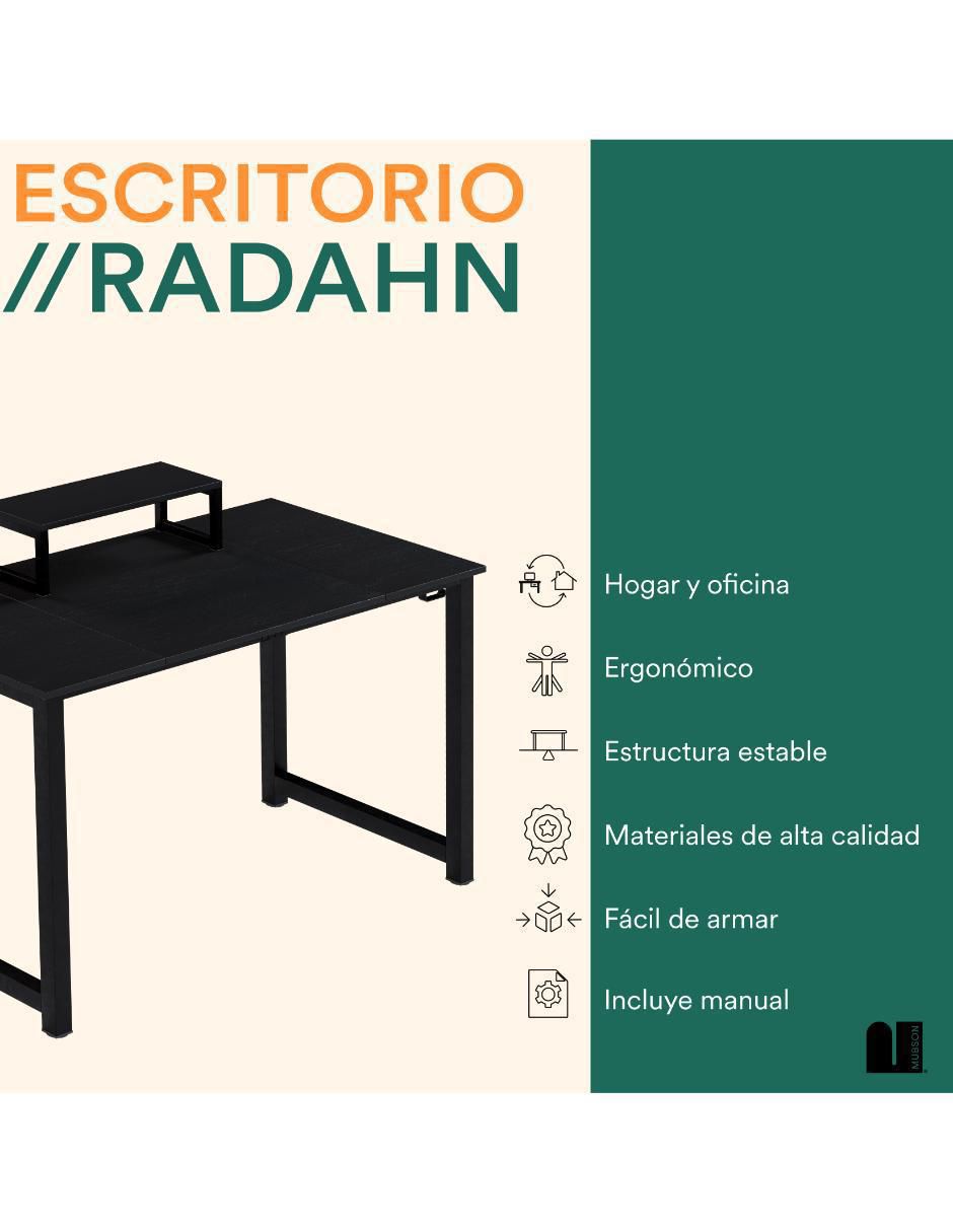 "escritorio" mubson sin familia o colección clásico renovado