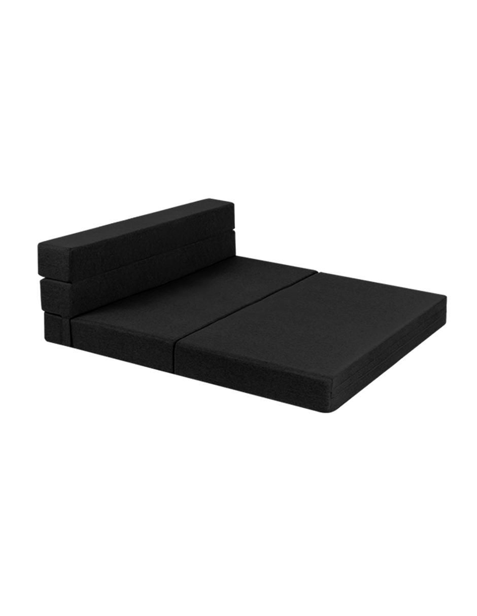 Sofá cama Puff de poliéster 4