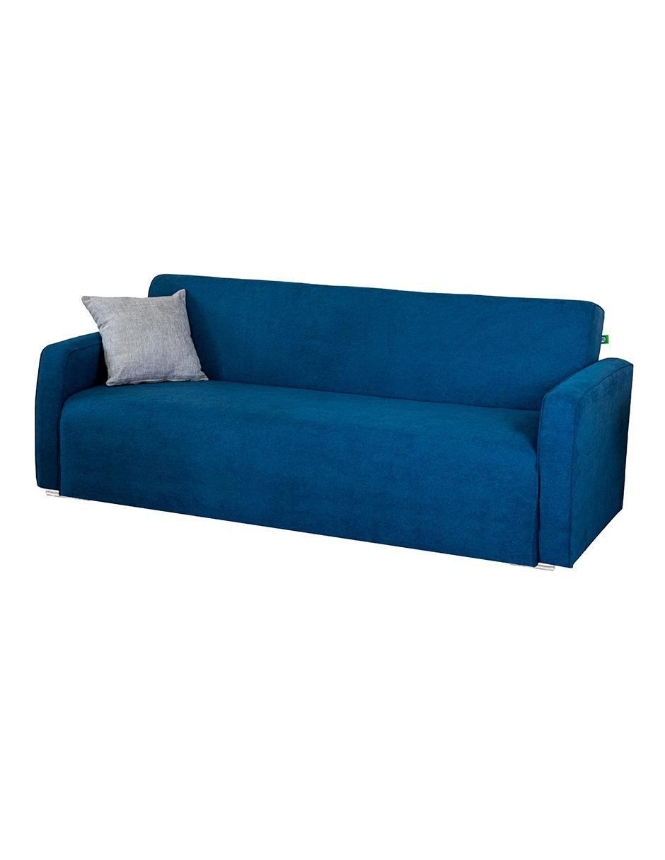 "futón/sofá cama" m & e muebles sofa cama anett "de" chenille