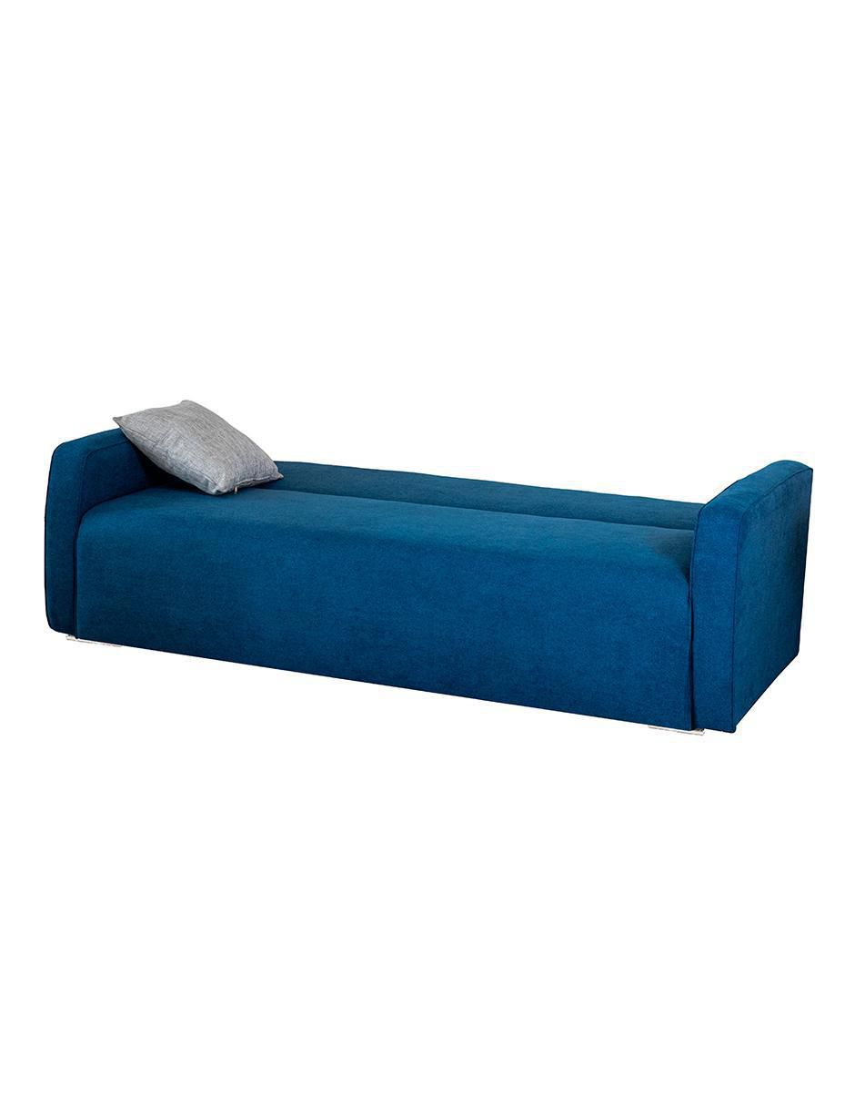 "futón/sofá cama" m & e muebles sofa cama anett "de" chenille