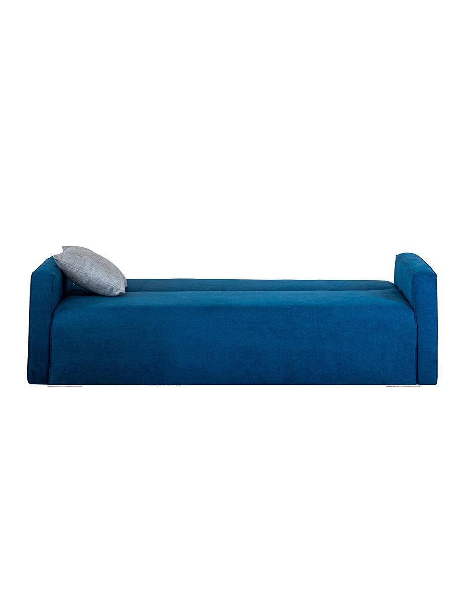 "futón/sofá cama" m & e muebles sofa cama anett "de" chenille