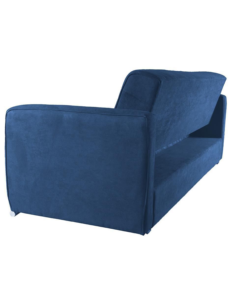 "futón/sofá cama" m & e muebles sofa cama anett "de" chenille
