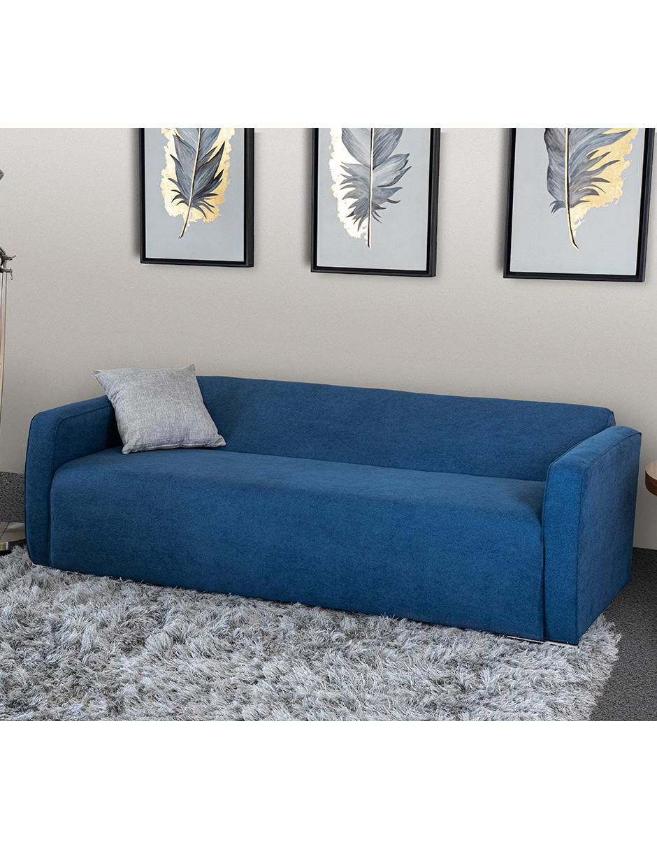 "futón/sofá cama" m & e muebles sofa cama anett "de" chenille