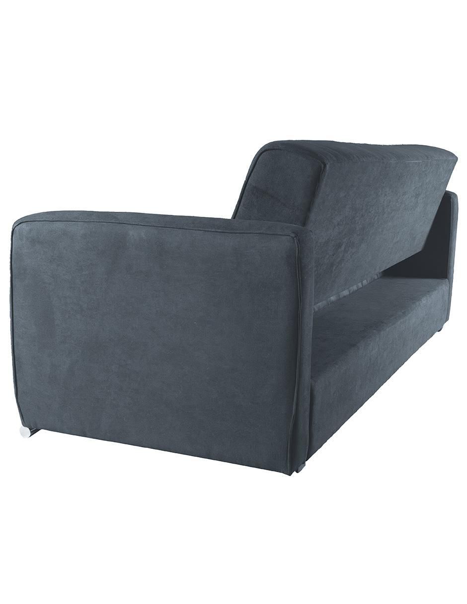 Sofá cama de chenille 5