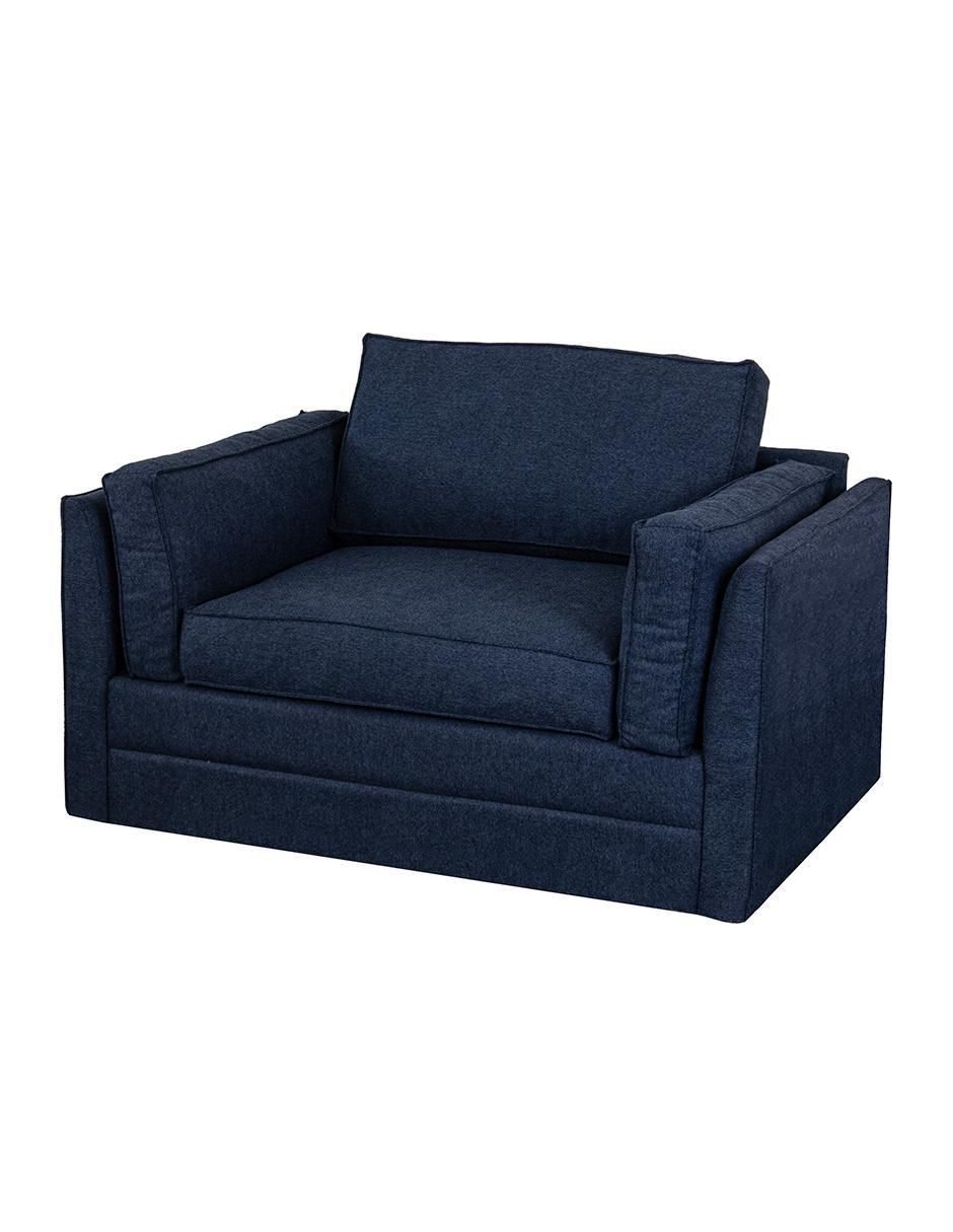 "futón/sofá cama" m & e muebles sofa cama cloe memory "de" chenille