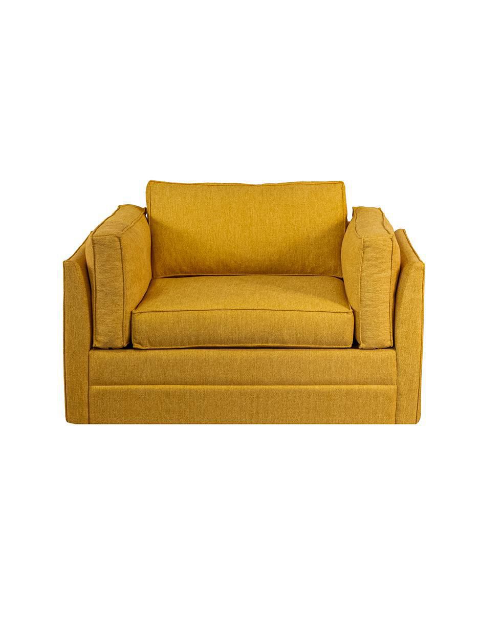 Sofá cama de chenille Sofá cama de chenille