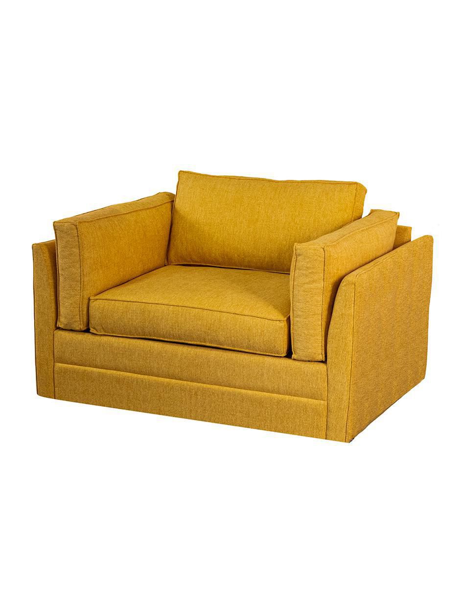 "futón/sofá cama" m & e muebles sofa cama cloe memory "de" chenille