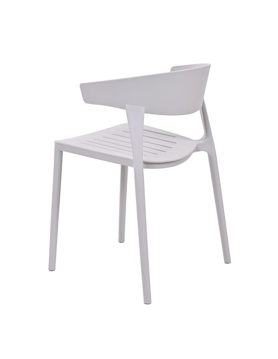Set silla 4 piezas de plástico 3