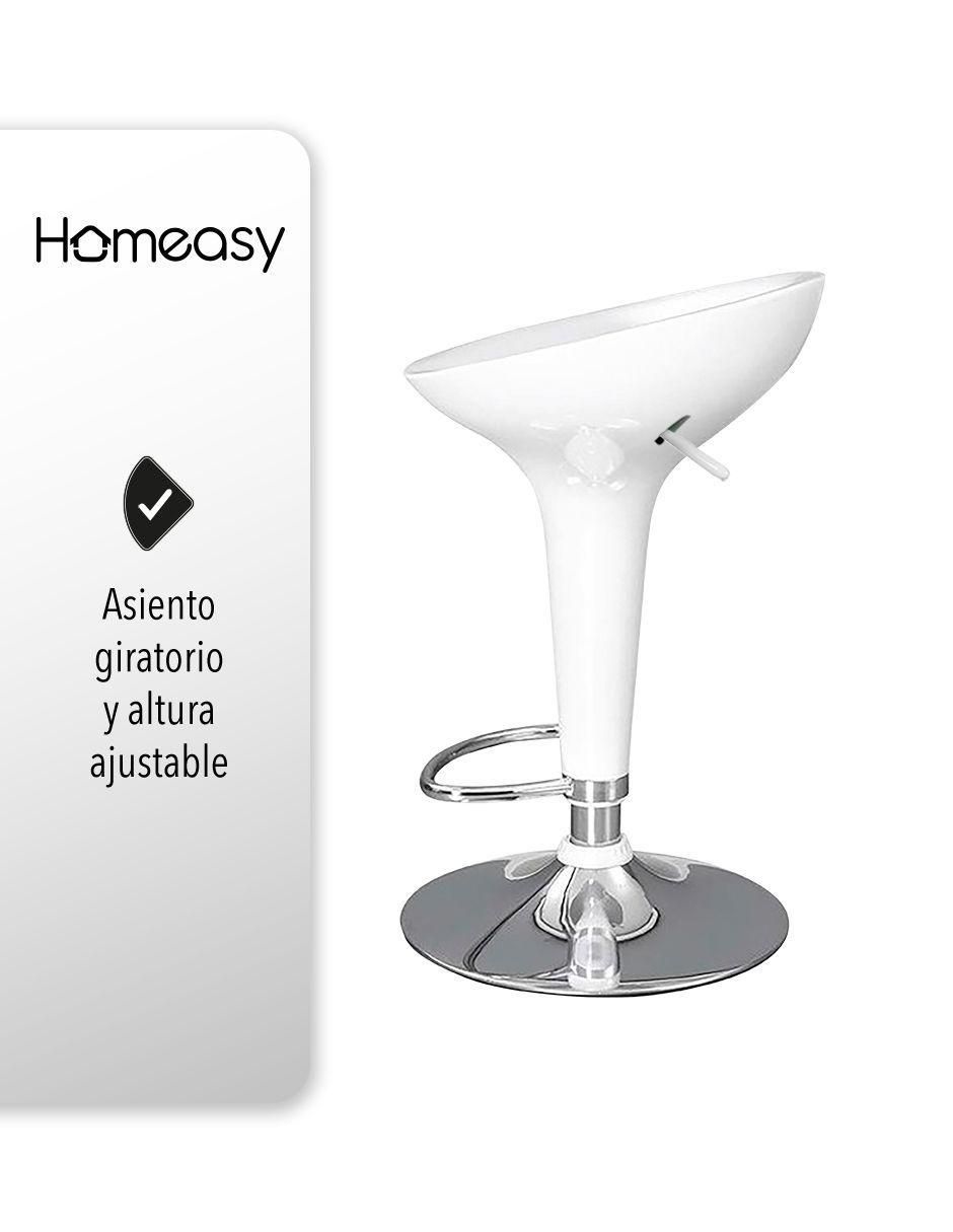 Juego de bancos altos Easy Shop 3