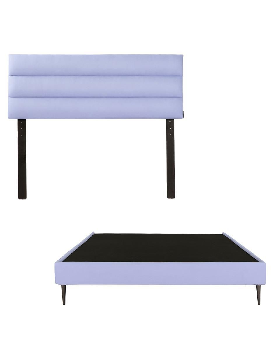 Cama Logan Slim de madera 2