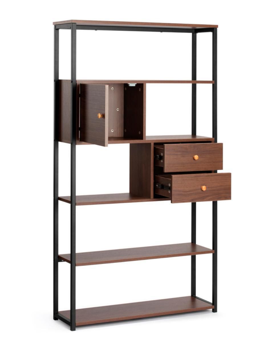 Librero de MDF 3