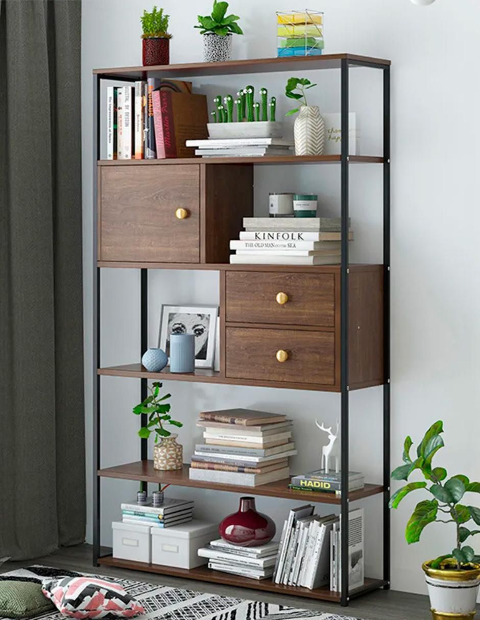 Librero de MDF 4