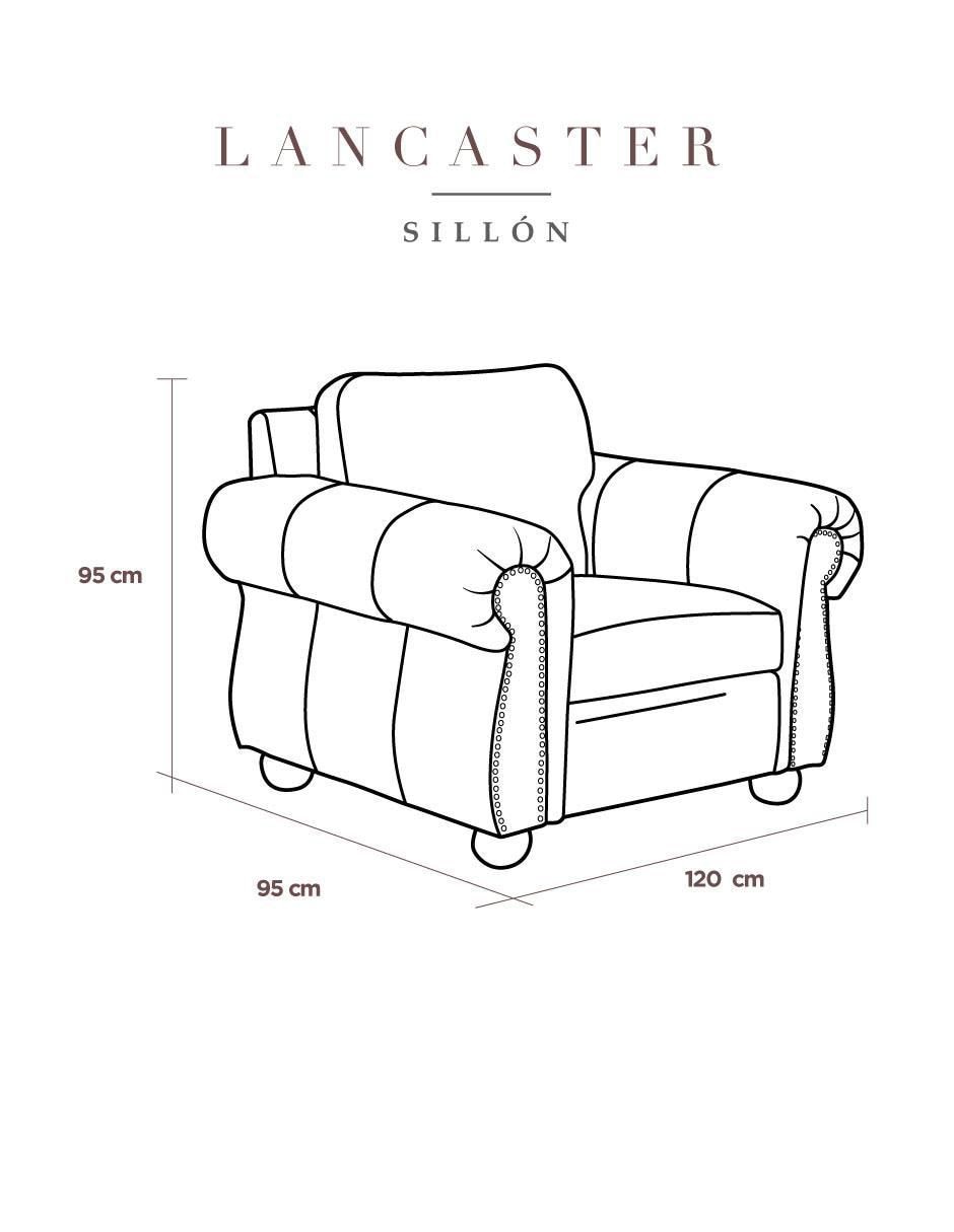 Sillón Lancaster 5