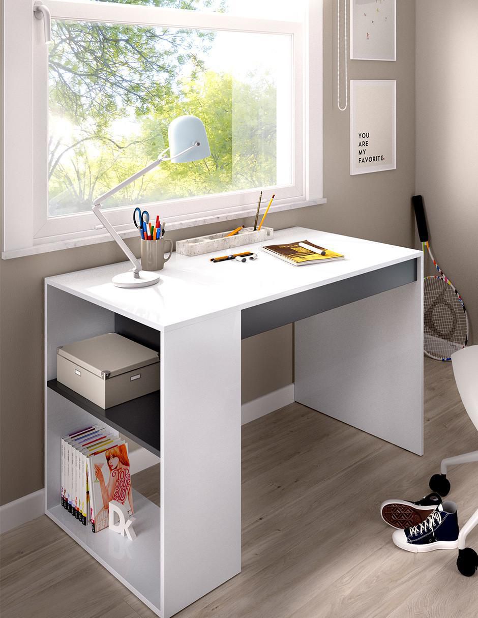 Escritorio Teo de MDF 4
