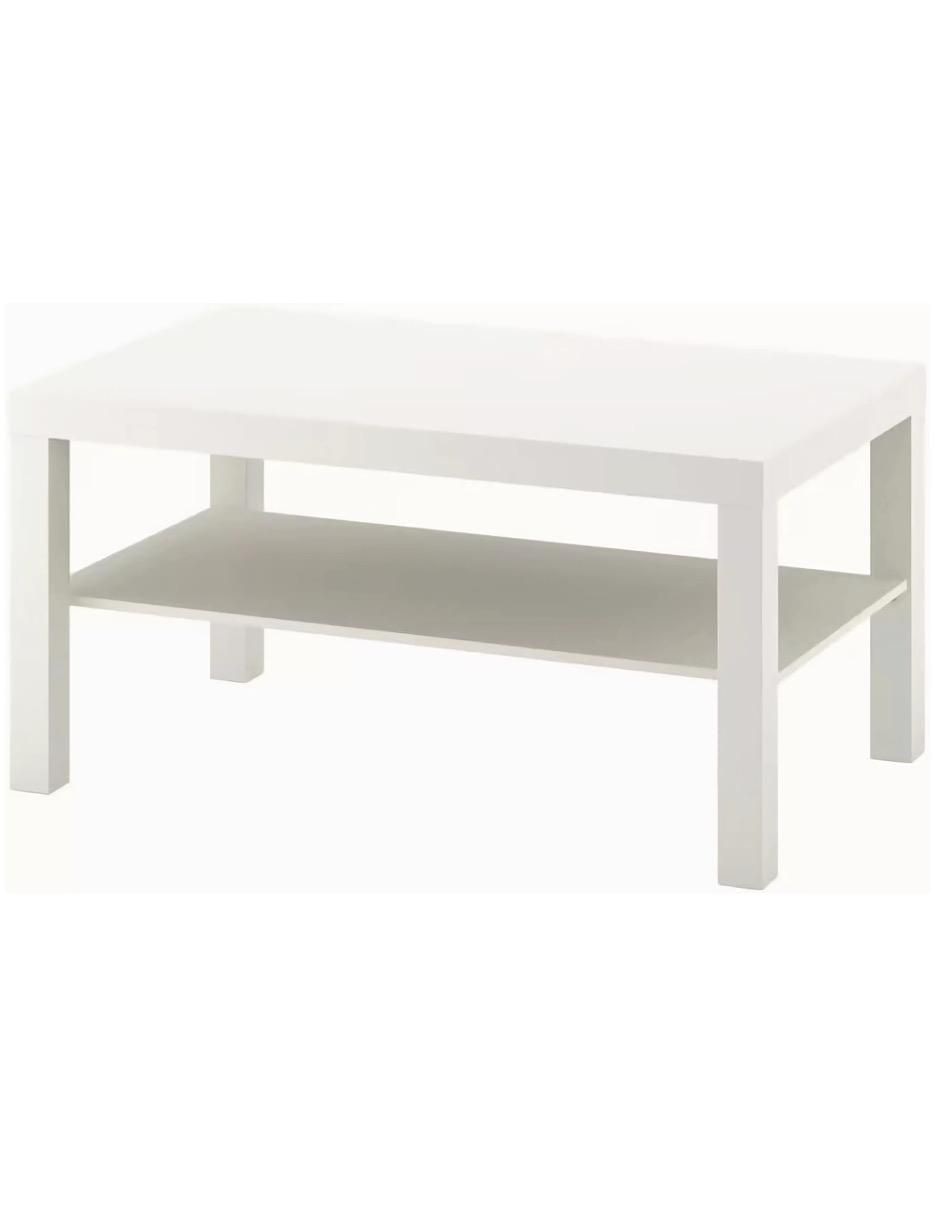 Mesa de centro armable