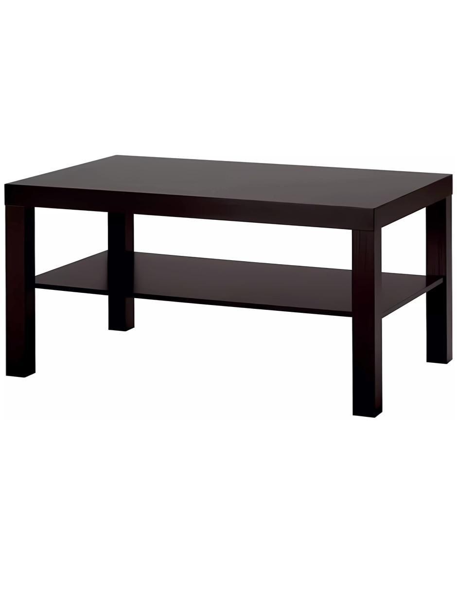 Mesa de centro armable Mesa de centro armable