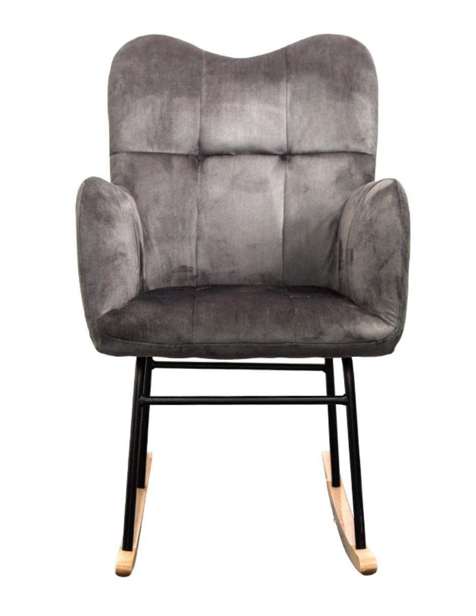 Silla de terciopelo Silla de terciopelo