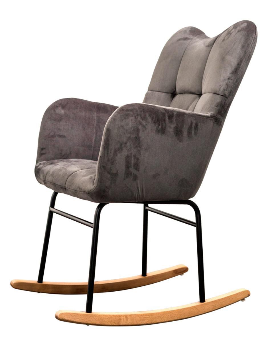 Silla de terciopelo 2