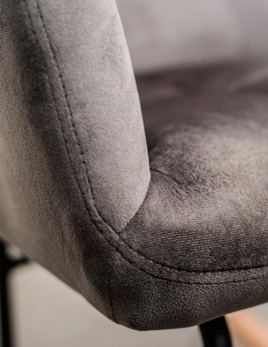 Silla de terciopelo 4