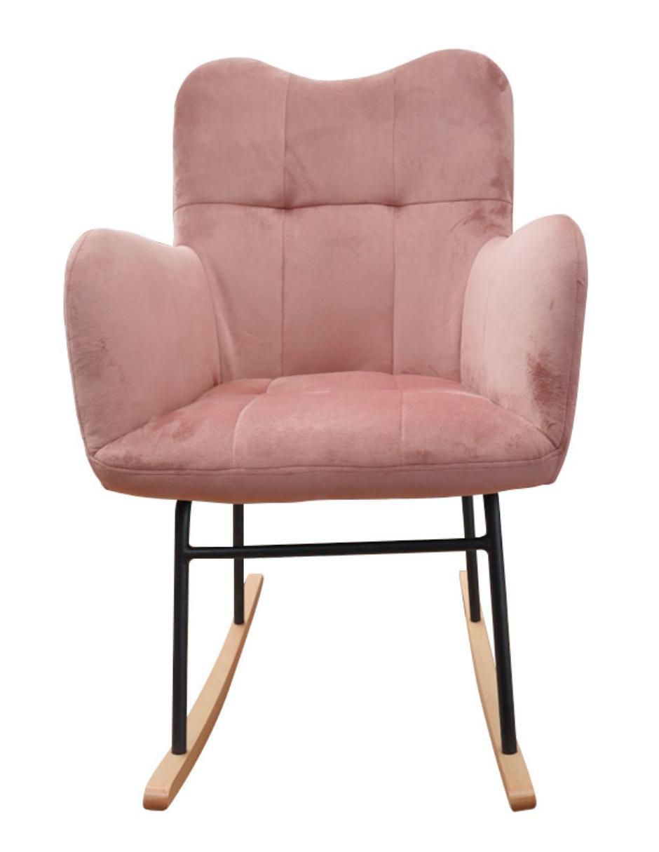 Silla de terciopelo
