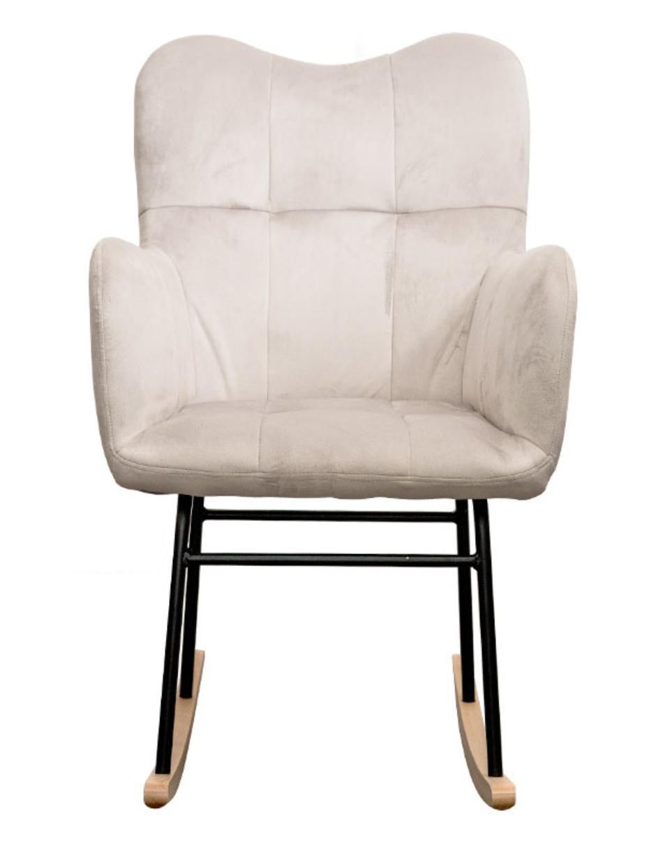 Silla de terciopelo