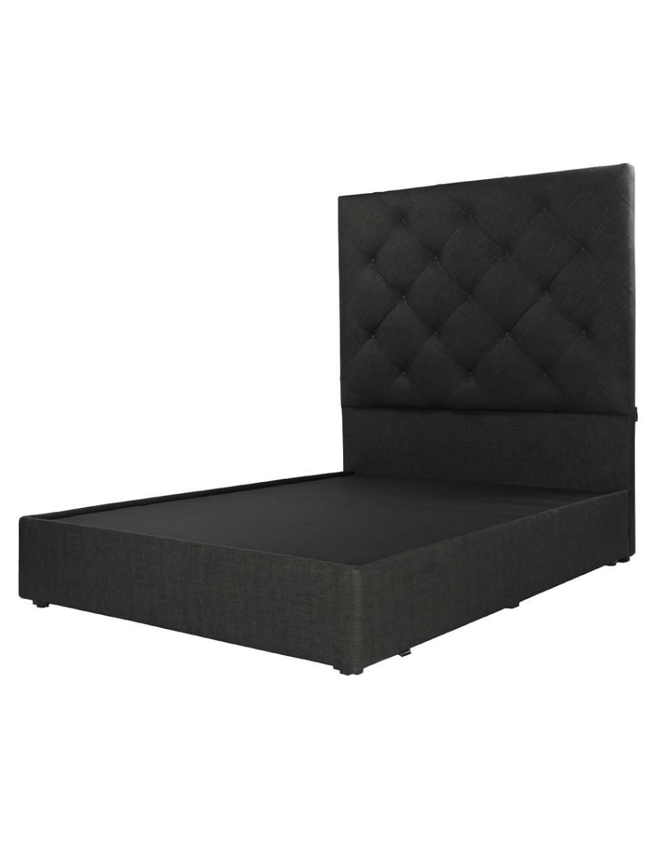 Cama Ikki Belt de madera pino 2