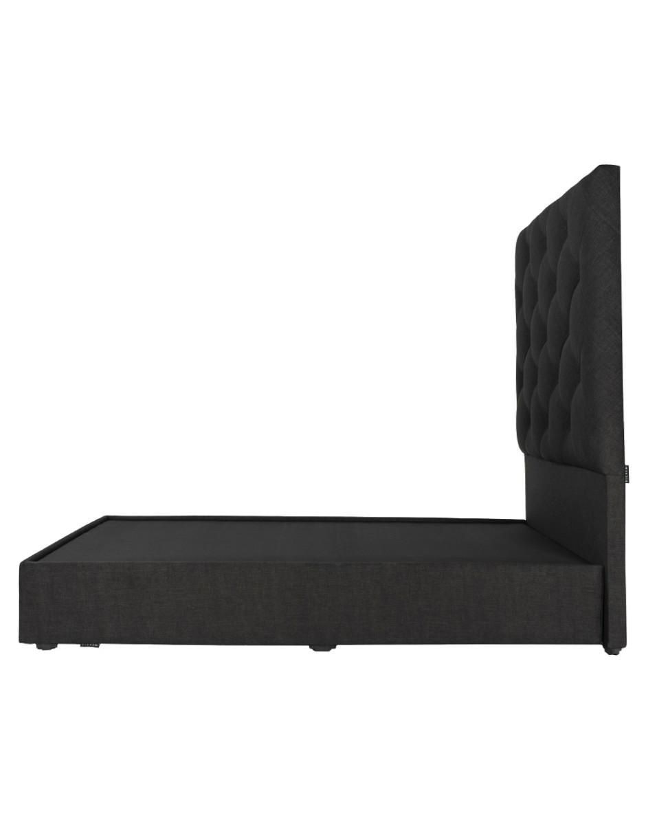 Cama Ikki Belt de madera pino 3