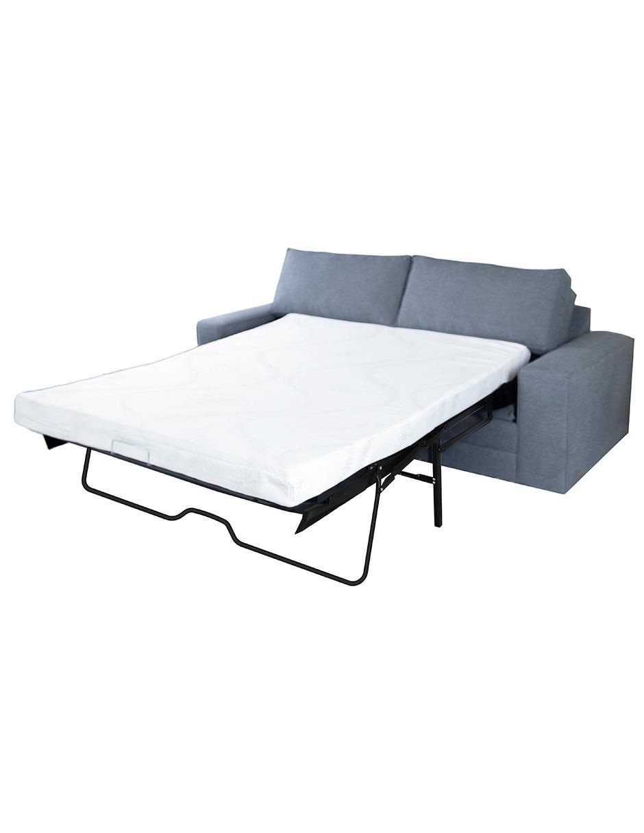 Sofá cama Leonor Queen Memory de Chenille 2