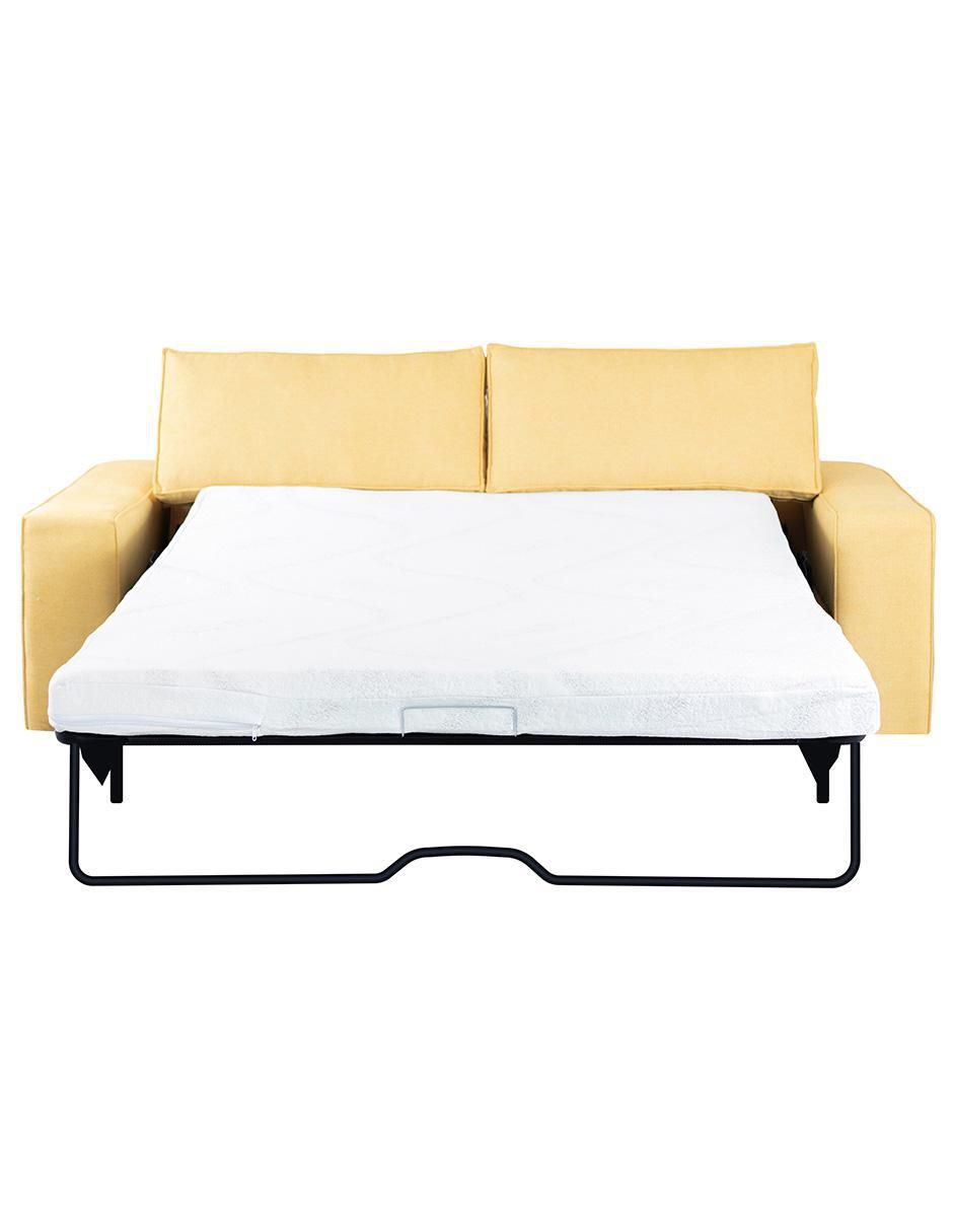 Sofá cama Leonor Queen Memory M & E Muebles de Chenille