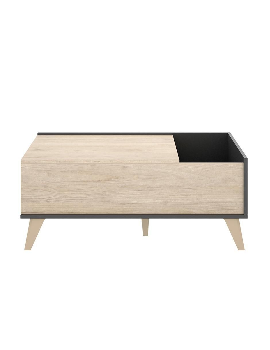 Mesa de centro sochic ness "de" mdf