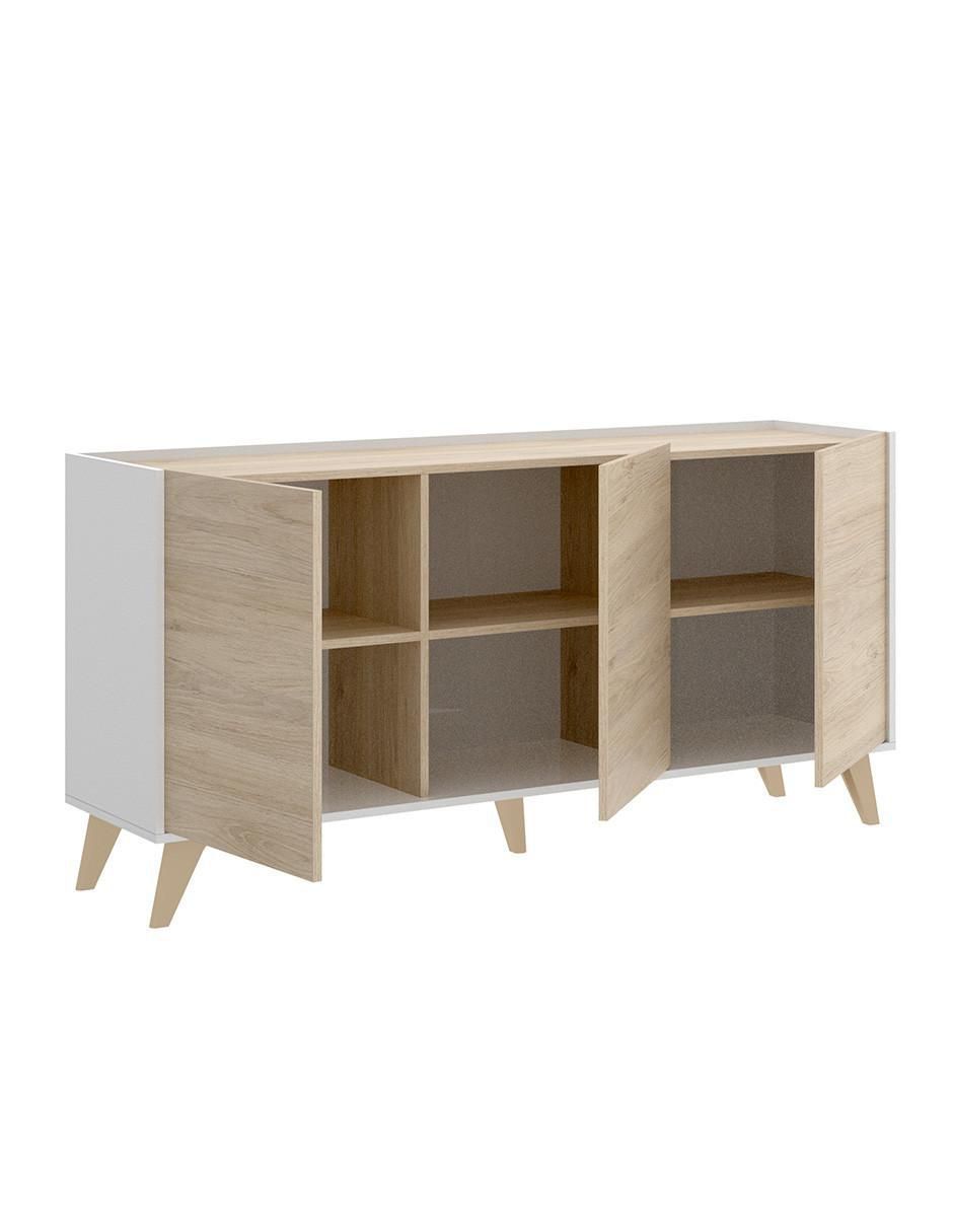 Bufetero Ness de MDF 3