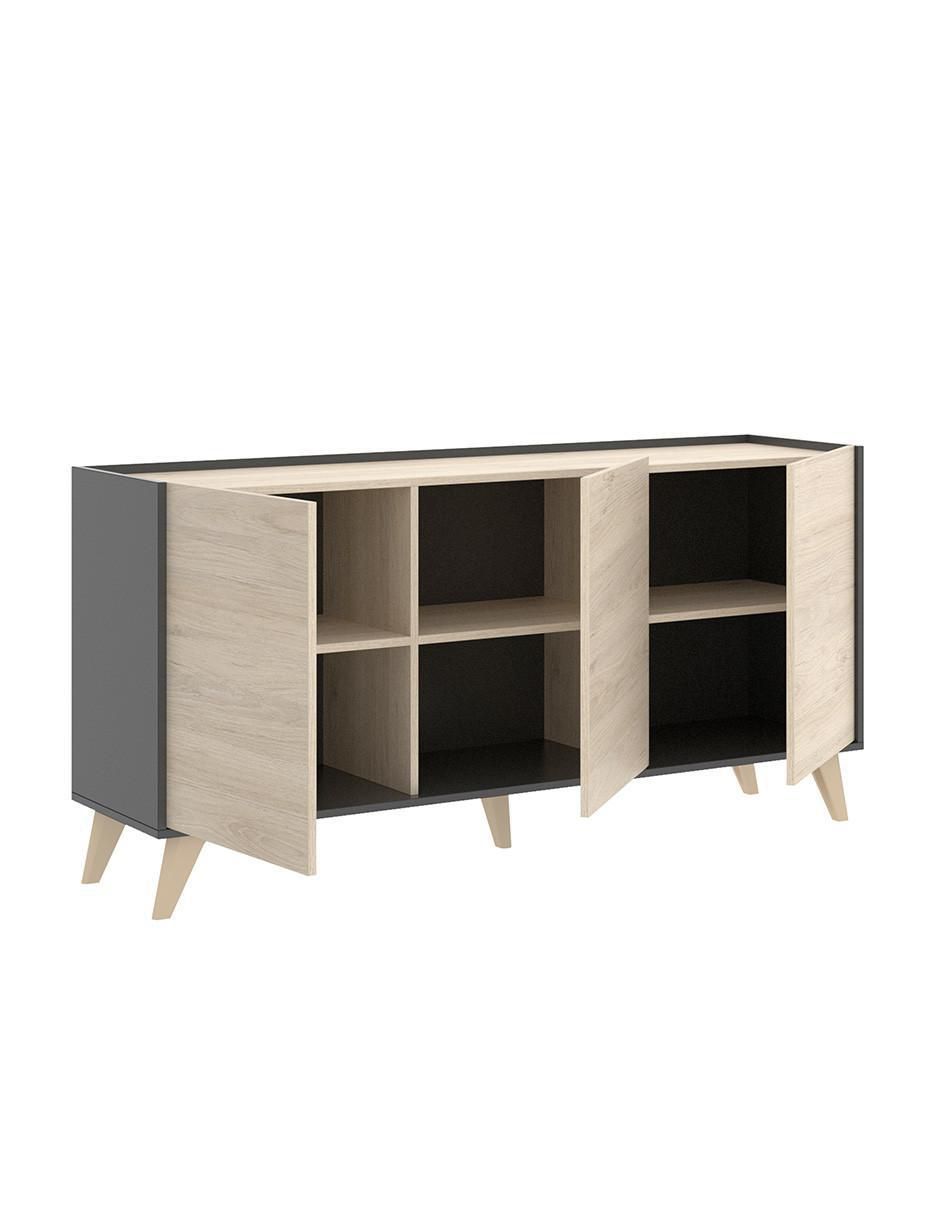 Bufetero Ness de MDF 3