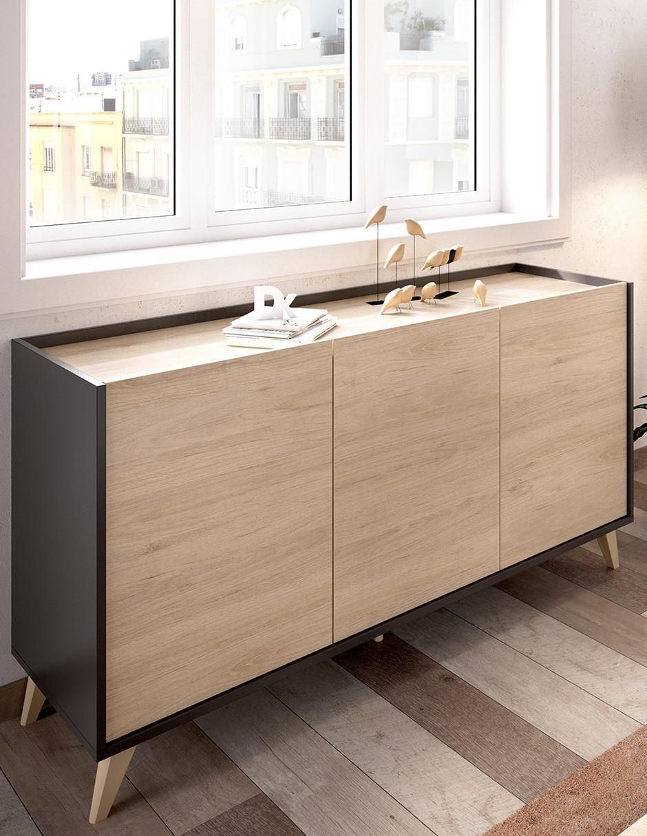 Bufetero Ness de MDF 4