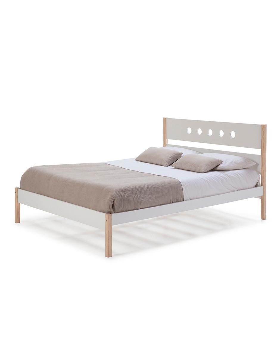 Cama Compte de MDF 3