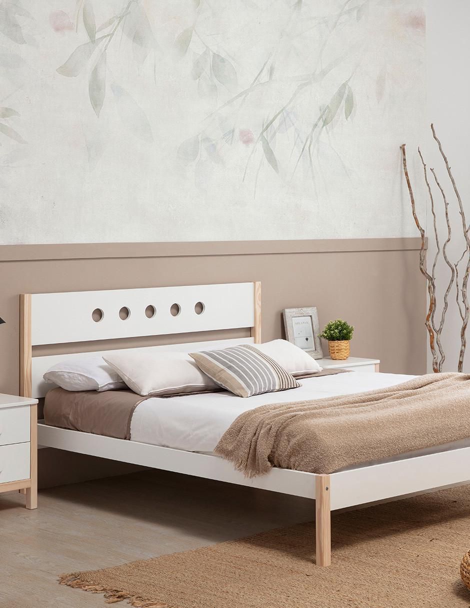 Cama Compte de MDF 4
