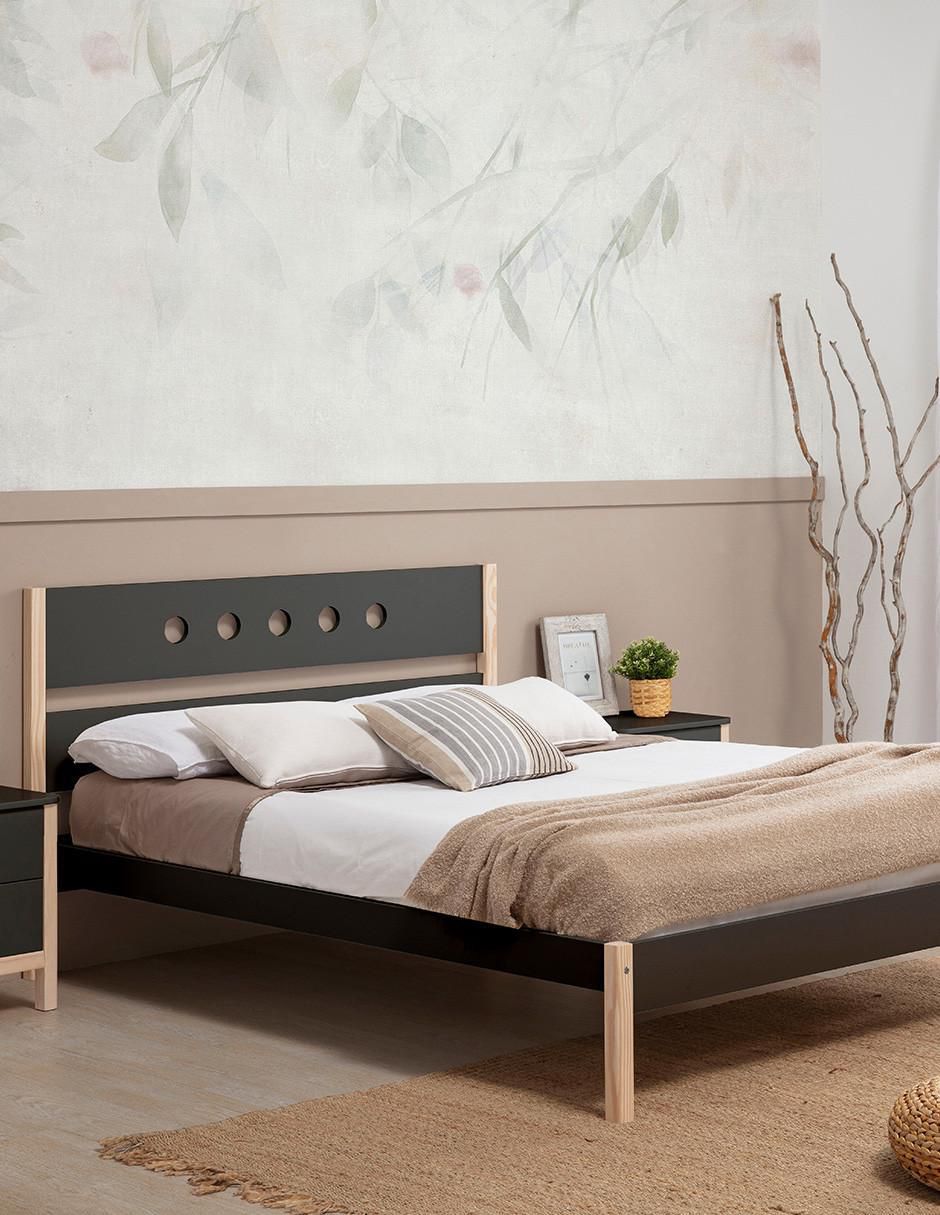 Cama sochic compte "de" mdf